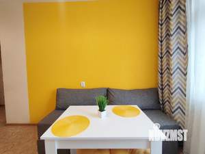 1-к квартира, посуточно, 38м2, 1/1 этаж