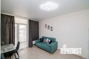 1-к квартира, посуточно, 39м2, 3/14 этаж