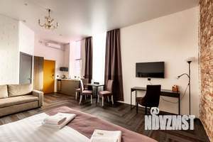 1-к квартира, посуточно, 30м2, 2/3 этаж