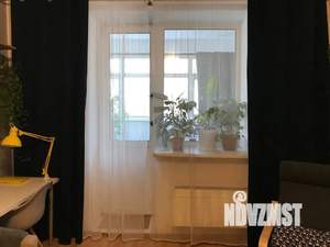 1-к квартира, посуточно, 36м2, 2/16 этаж