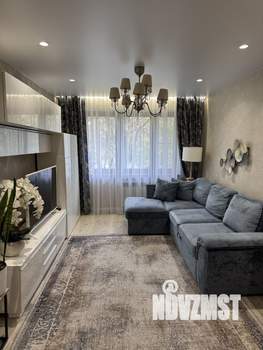 3-к квартира, на длительный срок, 68м2, 1/9 этаж