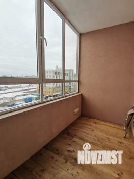 2-к квартира, на длительный срок, 73м2, 6/17 этаж