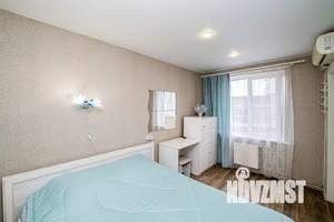 1-к квартира, посуточно, 34м2, 1/4 этаж