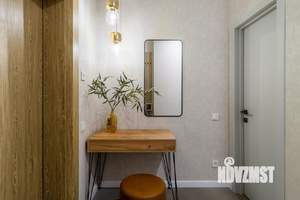 2-к квартира, посуточно, 40м2, 1/1 этаж