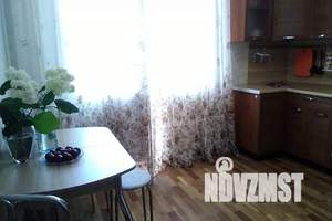 1-к квартира, посуточно, 43м2, 6/17 этаж