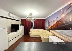 3-к квартира, на длительный срок, 83м2, 1/10 этаж