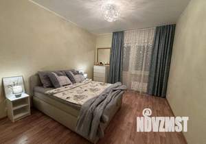 2-к квартира, посуточно, 63м2, 1/1 этаж