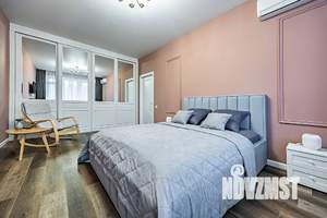 2-к квартира, посуточно, 75м2, 1/1 этаж