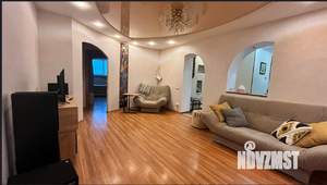 4-к квартира, на длительный срок, 89м2, 5/10 этаж