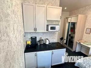 Студия квартира, посуточно, 18м2, 2/2 этаж