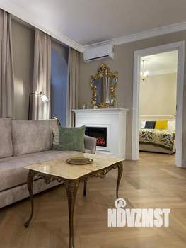 1-к квартира, посуточно, 82м2, 1/1 этаж