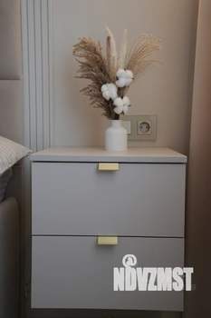 1-к квартира, посуточно, 40м2, 4/25 этаж