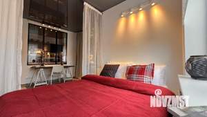 1-к квартира, посуточно, 51м2, 1/1 этаж