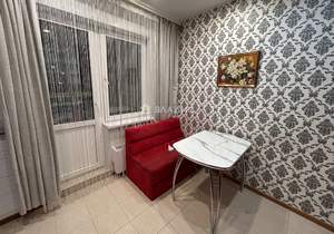 1-к квартира, на длительный срок, 44м2, 4/17 этаж