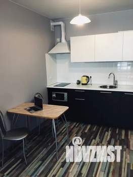 Студия квартира, посуточно, 38м2, 9/17 этаж