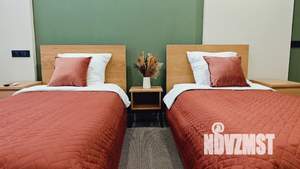 Студия квартира, посуточно, 27м2, 3/6 этаж