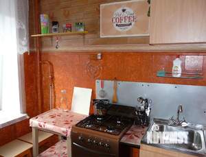 2-к квартира, на длительный срок, 45м2, 4/9 этаж