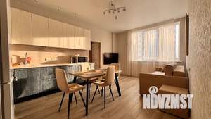 3-к квартира, посуточно, 73м2, 13/22 этаж