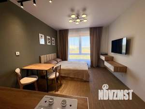 1-к квартира, посуточно, 22м2, 1/1 этаж