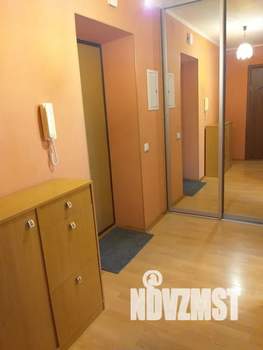 1-к квартира, посуточно, 35м2, 6/10 этаж