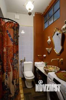 3-к квартира, посуточно, 55м2, 1/1 этаж