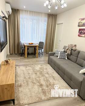 2-к квартира, посуточно, 38м2, 1/1 этаж