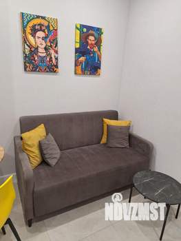 1-к квартира, посуточно, 38м2, 2/15 этаж