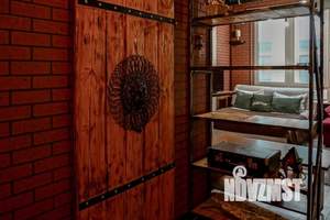 1-к квартира, посуточно, 29м2, 12/21 этаж