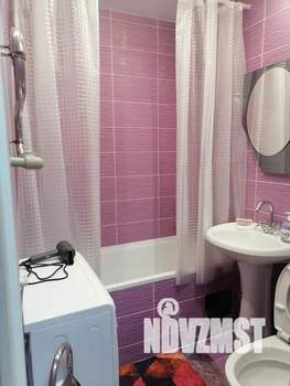 2-к квартира, посуточно, 46м2, 4/5 этаж