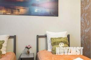 3-к квартира, посуточно, 89м2, 1/5 этаж
