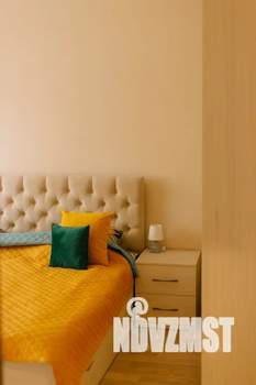 2-к квартира, посуточно, 45м2, 3/6 этаж