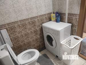 1-к квартира, посуточно, 40м2, 3/17 этаж
