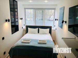 1-к квартира, посуточно, 25м2, 1/1 этаж