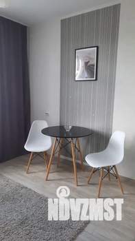 Студия квартира, посуточно, 17м2, 4/10 этаж