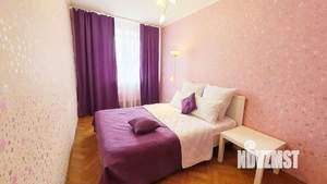 2-к квартира, посуточно, 50м2, 6/10 этаж