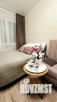 1-к квартира, посуточно, 34м2, 15/18 этаж