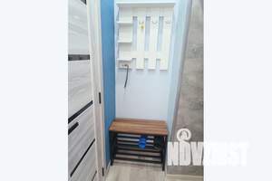 1-к квартира, посуточно, 15м2, 3/3 этаж