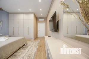 3-к квартира, посуточно, 110м2, 4/7 этаж