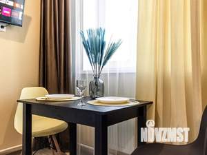 1-к квартира, посуточно, 16м2, 1/3 этаж