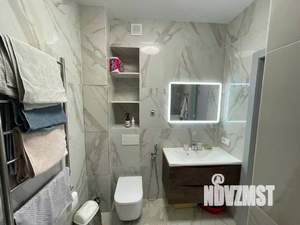 1-к квартира, посуточно, 60м2, 1/1 этаж