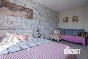 1-к квартира, посуточно, 32м2, 3/10 этаж