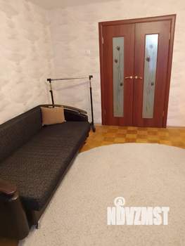 1-к квартира, посуточно, 40м2, 4/9 этаж