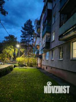 2-к квартира, на длительный срок, 45м2, 3/5 этаж