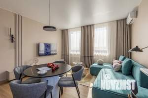 2-к квартира, посуточно, 60м2, 15/15 этаж