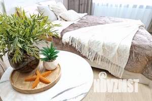 1-к квартира, посуточно, 48м2, 3/10 этаж