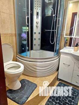 1-к квартира, посуточно, 45м2, 11/17 этаж