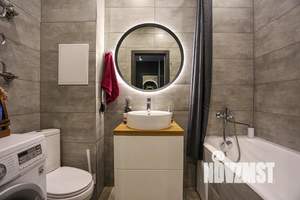 Студия квартира, посуточно, 30м2, 22/24 этаж