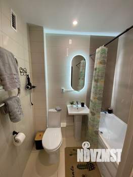 Студия квартира, посуточно, 27м2, 13/18 этаж