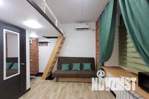 1-к квартира, посуточно, 22м2, 1/4 этаж