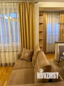 Студия квартира, посуточно, 50м2, 5/9 этаж